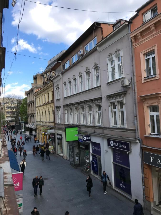 Apartment Amra Сараево Экстерьер фото